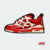 Louis Vuitton LV Skate Sneaker Red White