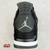 Nike Jordan 4 Retro SE Black Canvas - loja online