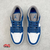 Nike Air Jordan 1 Low True Blue na internet