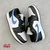 Imagem do Nike Air Jordan 1 Low Black University Blue