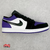 Nike Air Jordan 1 Low Court Purple