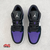 Nike Air Jordan 1 Low Court Purple na internet