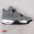 Nike Air Jordan 4 Cool Grey