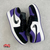 Imagem do Nike Air Jordan 1 Low Court Purple