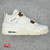 Nike Jordan 4 Retro Metallic Gold