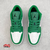 Nike Air Jordan 1 Low Pine Green na internet