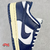 Nike Dunk Low Midnight Navy and White - comprar online