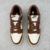 Nike Dunk Low Cacao Wow na internet