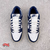 Nike Dunk Low Midnight Navy and White na internet