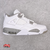 Nike Air Jordan 4 Teck White