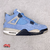 Nike Air Jordan 4 Retrô University Blue