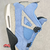 Nike Air Jordan 4 Retrô University Blue - comprar online