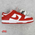 Nike Dunk Low University Red