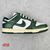 Nike Dunk Low Vintage Green