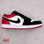 Nike Jordan 1 Low Black Toe