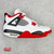 Nike Jordan 4 Retro Fire Red