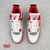 Nike Jordan 4 Retro Fire Red na internet