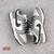 Imagem do Nike Dunk Low Light Smoke Grey