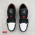 Nike Jordan 1 Low Black Toe na internet