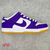 Nike SB Dunk Low Pro ISO Orange Label Court Purple