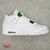 Nike Jordan 4 Retro Metallic Green