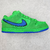 Nike SB Dunk Low Grateful Dead Bears Green