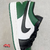 Nike Jordan 1 Low Green Toe - comprar online