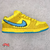 Nike SB Dunk Low Grateful Dead Bears Opti Yellow