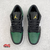 Nike Jordan 1 Low Green Toe na internet