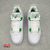 Nike Jordan 4 Retro Metallic Green na internet