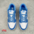 Nike Dunk Low SP University Blue na internet