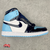 Nike Jordan 1 Retro High UNC Patent