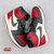 Imagem do Nike Jordan 1 Retro High Bred Toe