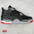 Nike Jordan 4 Retro Bred Reimagined