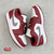 Imagem do Nike Air Jordan 1 Low Cherrywood Red