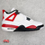 Nike Jordan 4 Retro Red Cement