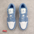 Nike Air Jordan 1 Low Ice Blue na internet