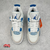 Nike Jordan 4 Retro Military Blue na internet