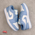 Imagem do Nike Air Jordan 1 Low Ice Blue