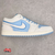 Nike Air Jordan 1 Low Reverse Ice Blue