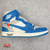 Nike Jordan 1 Retro High Off-White University Blue