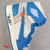 Nike Jordan 1 Retro High Off-White University Blue - comprar online