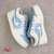 Imagem do Nike Air Jordan 1 Low Reverse Ice Blue