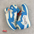 Imagem do Nike Jordan 1 Retro High Off-White University Blue