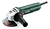 Amoladora Angular W 650-125 Metabo