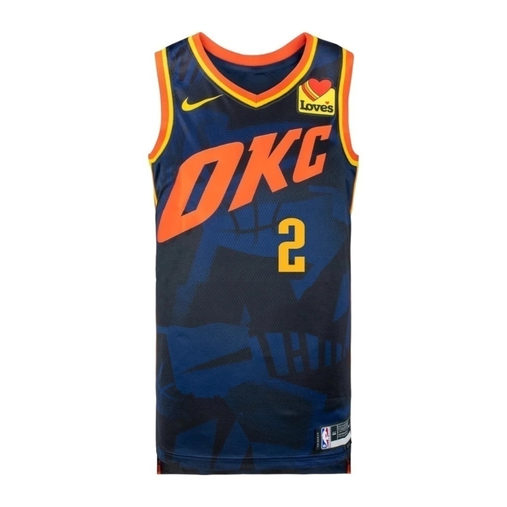 Okc camiseta discount
