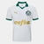 Camisa Palmeiras II 24/25 - Torcedor Puma Masculina - Branca