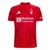 Camisa Nottingham Forest I 24/25 - Masculino - Vermelha - Adidas - Torcedor