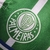 Camisa Retrô Palmeiras I 1993 - Masculina Foward - Verde com listras em branco - loja online