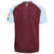 Camisa Aston Villa I 24/25 - Masculino - Grená e Azul Celeste - Adidas - Torcedor - comprar online